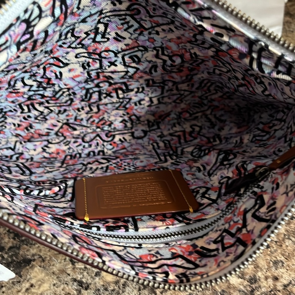 Coach X Keith Haring Turnlock Wrislet - Picture 10 of 10